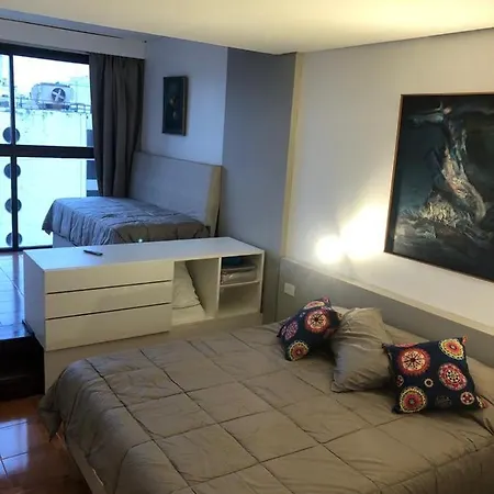 Apart Exbawen Ciudad Autónoma de Buenos Aires Exterior foto